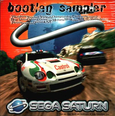 Bootleg sampler (usa)